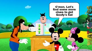 Mickey Mouse Clubhouse  Goofys Hat  Oh Toodles Compilation Reversed [upl. by Mayor]