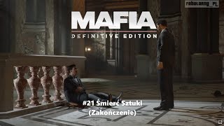 MAFIA Definitive Edition  Mission 21  Smierc Sztuki  ULTRA 4K [upl. by Veradi]