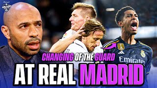 Thierry Henry explains how Real Madrid remain a super team  UCL Today  CBS Sports Golazo [upl. by Cecily]