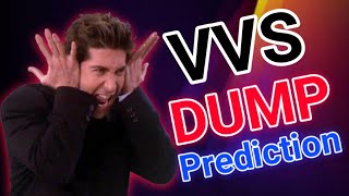 VVS Finance Dump Alert Prediction  VVS Price Prediction VVS Latest News Today [upl. by Kattie]