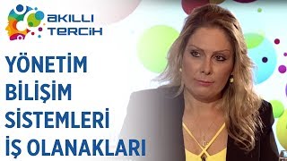 Yönetim Bilişim Sistemleri İş Olanakları [upl. by Sinclair]