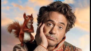 DOLITTLE  ROBERT DOWNEY JR  IN HINDI  The Voyage of Doctor Dolittle [upl. by Edric]