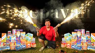 Diwali Crackers 2024🔥 Giveaway Alert ⚠  Irfans View [upl. by Gotcher987]