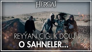 Bedelleri Hep Reyyan Ödüyor  Hercai Kolaj [upl. by Ellenet170]