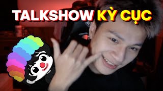 TALKSHOW CỦA DƯƠNG404 KHÁ KỲ CỤC [upl. by Edmunda303]