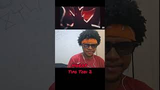 Tipo tobi 2 jvreact anime trapgeekreact react rap music mhrap tobi obitouchiha naruto [upl. by Lletnuahs]