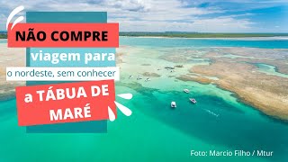 Tábua de Maré O que é e porque é tão importante [upl. by Jabin]