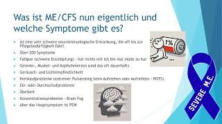 Referat Moritz Hoffmann MECFS [upl. by Byrne62]