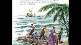 Swiss Family Robinson  Disney Story [upl. by Eliga]