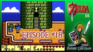 The Legend Of Zelda Links Awakening  The Eagles Tower  Episode 18 [upl. by Anatnas]