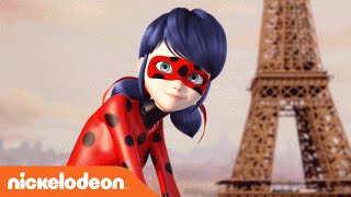 Miraculous Ladybug  Official SingALong Music Video  Nick [upl. by Nuawd]