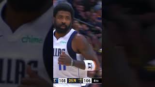 Kyrie Irving Highlights 43 Points vs Denver Nuggets kyrieirving kyrie dallasmavs nba [upl. by Cord]