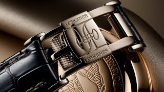 Top 10 Best Longines Watches For Men Buy 2024 [upl. by Mcgannon]