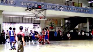 Don Bosco Mandaluyong High School Championship Games  Basketball  Recap AVP [upl. by Menzies649]