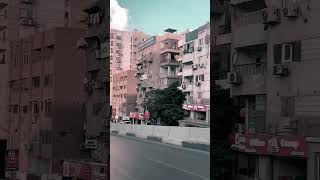 Cairo city as it is shorts cairo egypt viralvideo funny cool shorts trending business art [upl. by Ellehcirt]