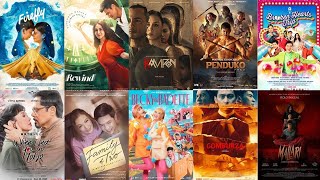 Metro Manila Film Festival 2023 All winners mallari mmff2023 starcinema dongyan [upl. by Say]