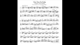 Nota Akor EşlikTico Tico Play AlongPlayback La 86 bmp [upl. by Esinaej80]