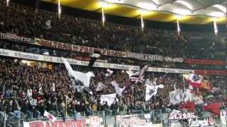 Eintracht Frankfurt  FC Augsburg 17112012 [upl. by Yeta889]