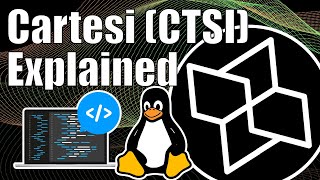 Cartesi CTSI Explained  Bringing Linux To The Blockchain [upl. by Diann]