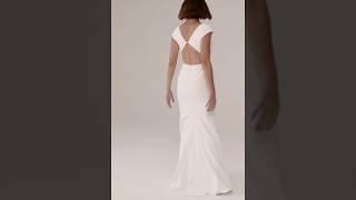 The Sawyer Gown  BHLDN [upl. by Lester]