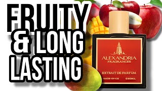 Alexandria Fragrances Mango Storm [upl. by Anegroeg]