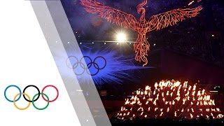 The Complete London 2012 Closing Ceremony  London 2012 Olympic Games [upl. by Nnhoj276]