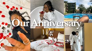 Seven years together Should we just Elope Anniversary Vlog [upl. by Aiym]