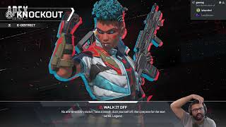 APEX LEGENDS CHAOS [upl. by Almond]