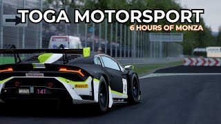 6 Hours Of Monza  TOGA MOTORSPORT [upl. by Remos]