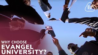 Why Choose Evangel University [upl. by Anaert463]