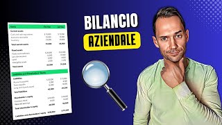 Come Leggere un Bilancio Aziendale in modo Semplice Analisi di Bilancio Azioni 📊 [upl. by Allbee]