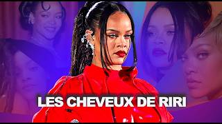 FENTY HAIR LA NOUVELLE MARQUE DE RIHANNA rihanna fenty fentybeauty [upl. by Elephus]