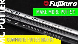 Fujikura MC Putter Shafts [upl. by Nic710]