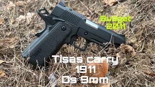 TISAS DS 1911 CARRY [upl. by Akila]