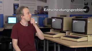 Tom Scott Entscheidungsproblem [upl. by Meggi]