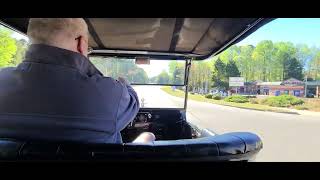 Model T Cruise part 2 [upl. by Mandi]