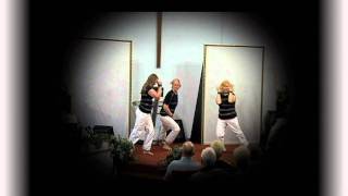 Shackles  quotLIVEquot Powerful Dance Performance [upl. by Moffit]