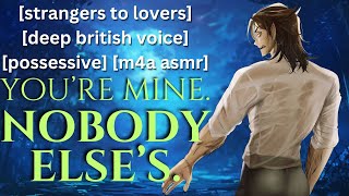 Possessive Werewolf Names You His Mate M4A ASMRenemies to loversdeep voice [upl. by Yhtak]