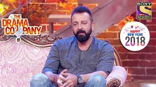 New Year Special  Sanjay Dutt amp Aditi Rao Hydari  The Drama Company [upl. by Agathe779]