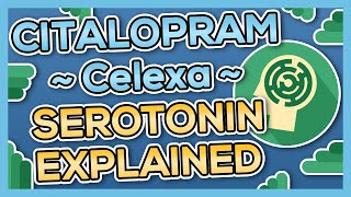 Citalopram Celexa Nursing Drug Card Simplified  Pharmacology [upl. by Notsecnirp]