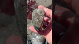 Beautiful Unakite stone🥹🙏👍subscribe today usa beautiful wrold share nature viralshort 👍 [upl. by Ardni368]