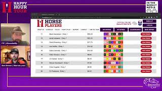 Horseplayers Happy Hour  October 14 2021 [upl. by Esihcoc723]