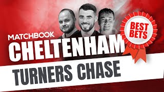 Cheltenham 2023 Turners Novices Chase AntePost Preview [upl. by Lombardi327]