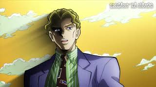 JoJo Kira Kendini Tanıtıyor  Turkish Dub [upl. by Naedan]