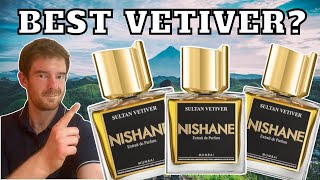 Nishane Sultan Vetiver  Best Vetiver Fragrance [upl. by Chatterjee]