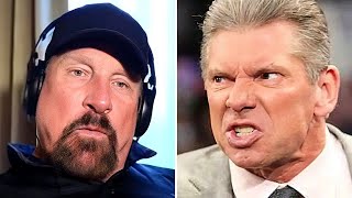 Scott Norton on His WWE Dark Match amp Why He Turned Down Vince McMahon [upl. by Aileon]