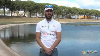 Entrenar la natación en un Triatlón [upl. by Dayir564]