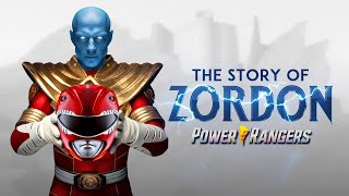 Power Rangers Zordon and everything you dont know about his history [upl. by Susejedairam]