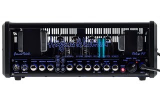 Hughes amp Kettner GrandMeister Deluxe 40 [upl. by Barbee]