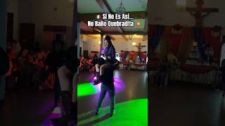 Quinceañera bailando quebradita dance quince viralshorts mexican surprisedance nyc djlatino [upl. by Sevein]